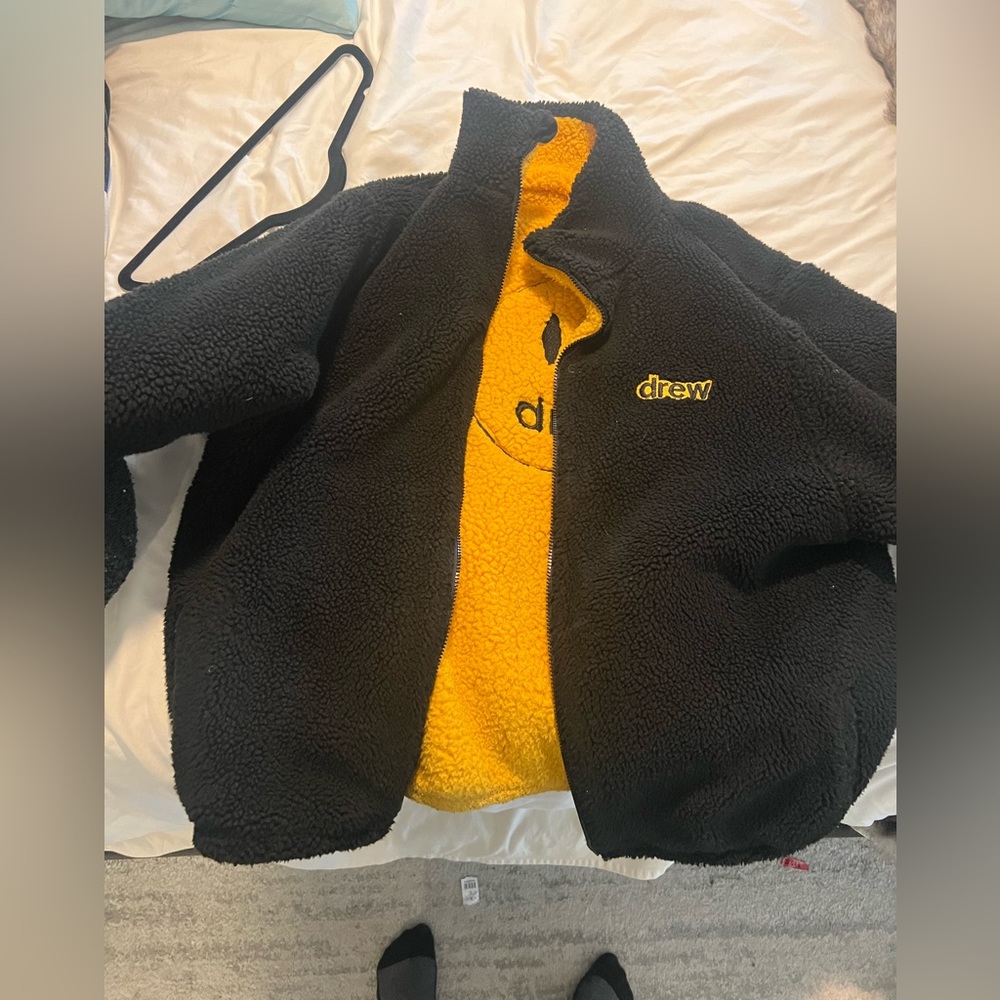 REVERSABLE DREWHOUSE JACKET
